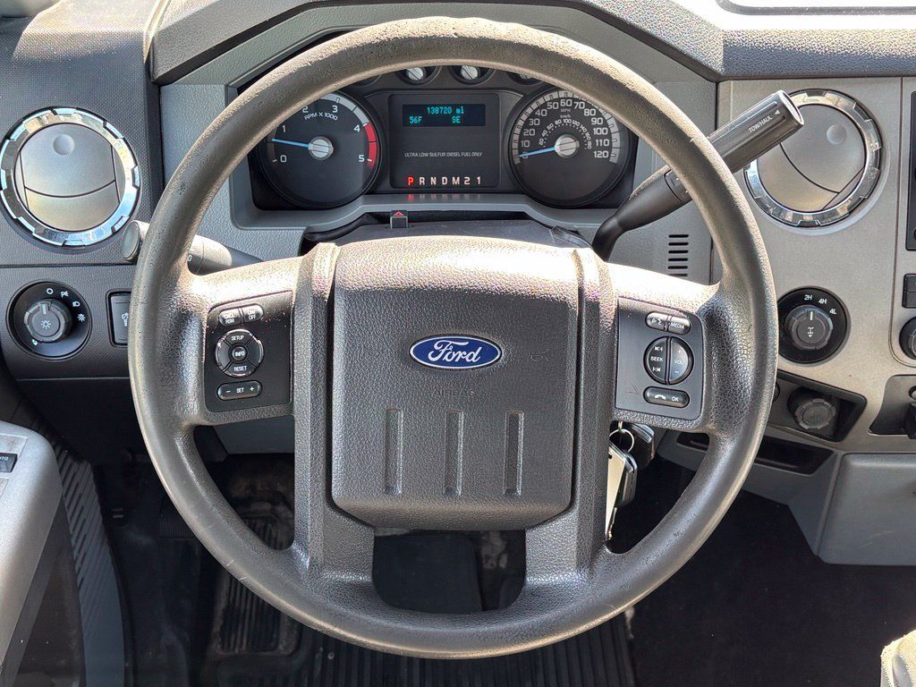 Used 2016 Ford F250 XLT w/ Advanced Security Group AWD/4WD image 21