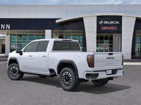 New 2026 GMC Sierra 2500 Denali Ultimate w/ LPO, Black Badging Package AWD/4WD image 3