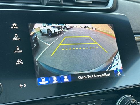 Certified 2022 Honda CR-V EX image 21