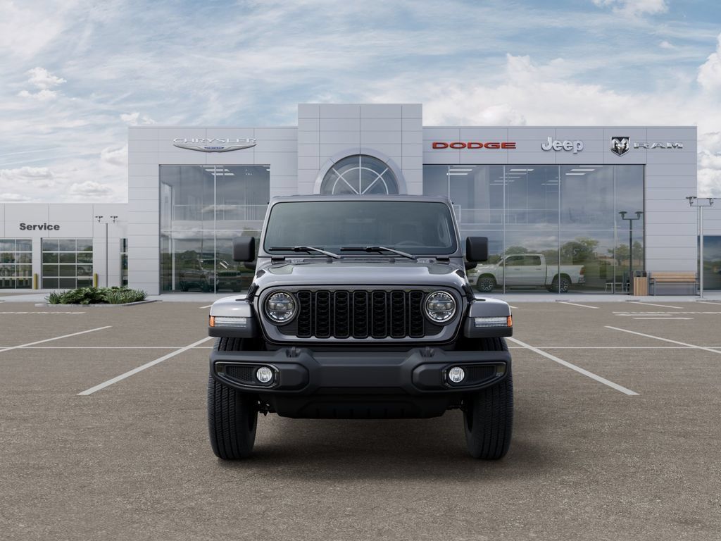 New 2026 Jeep Gladiator Sport AWD/4WD image 7