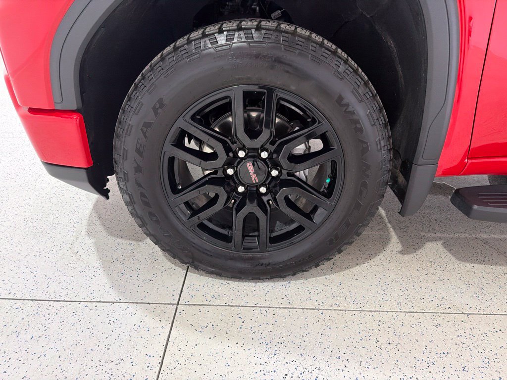 Used 2025 GMC Sierra 1500 Elevation AWD/4WD image 31