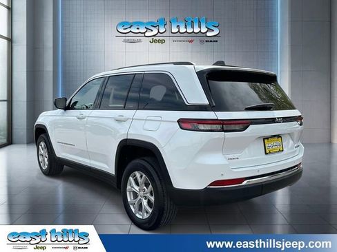 Certified 2023 Jeep Grand Cherokee Limited AWD/4WD image 5