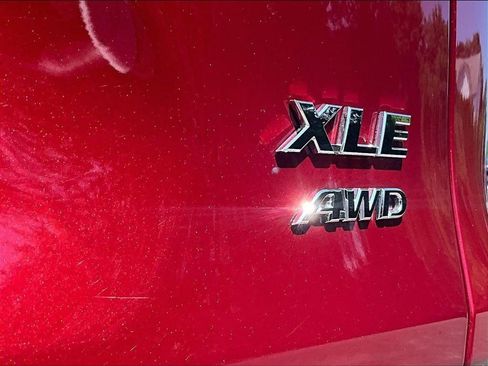 Used 2025 Toyota RAV4 XLE Premium w/ Weather Package AWD/4WD image 29