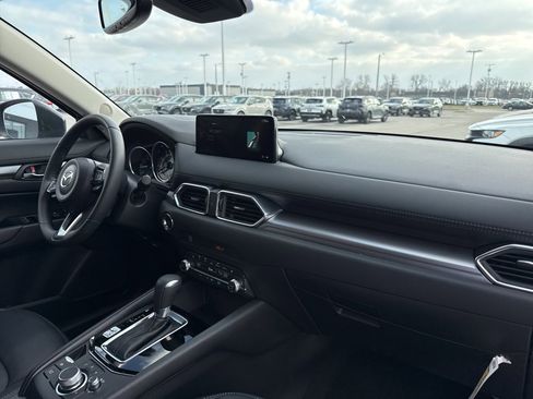 Certified 2025 MAZDA CX-5 AWD 2.5 S w/ Preferred Package image 5