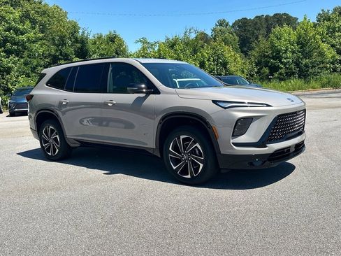New 2026 Buick Enclave Sport Touring w/ Power Package FWD image 4