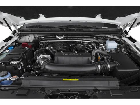 New 2026 Nissan Frontier S image 36