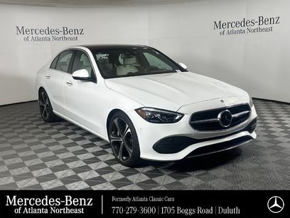 Used 2023 Mercedes-Benz C 300 Sedan