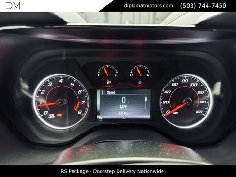 Used 2016 Chevrolet Camaro LT w/ RS Package RWD image 29