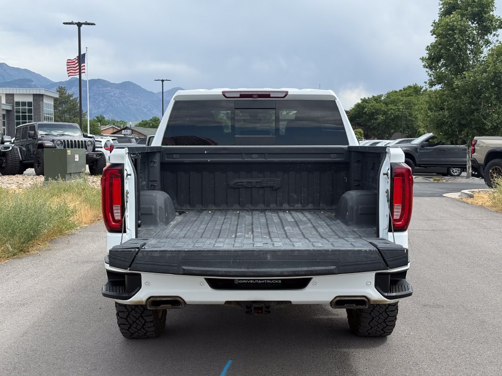 Used 2019 GMC Sierra 1500 AT4 w/ AT4 Premium Package AWD/4WD image 12