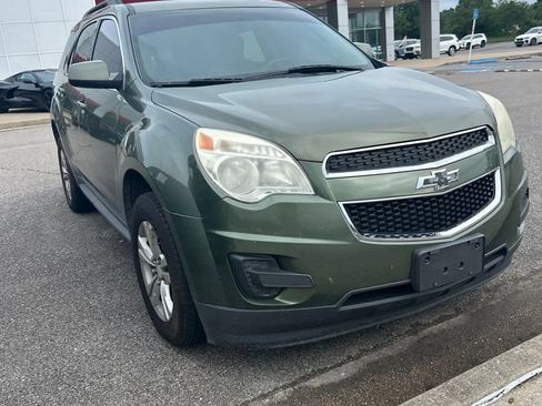 Used 2015 Chevrolet Equinox LT w/ Driver Convenience Package FWD image 3