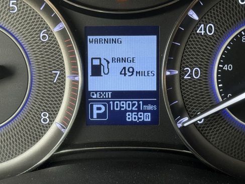 Used 2019 INFINITI QX80 Luxe image 15