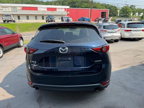 Used 2020 MAZDA CX-5 Grand Touring AWD/4WD image 6
