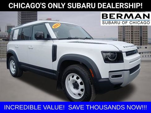 Used 2023 Land Rover Defender 110 S image 2