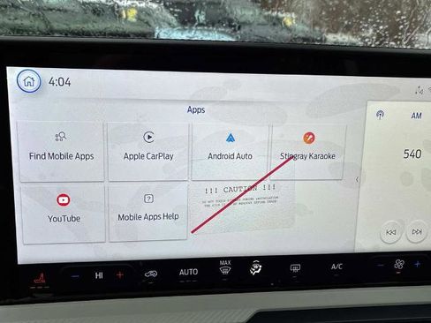 New 2026 Ford Bronco Sport Heritage w/ Convenience Package AWD/4WD image 15