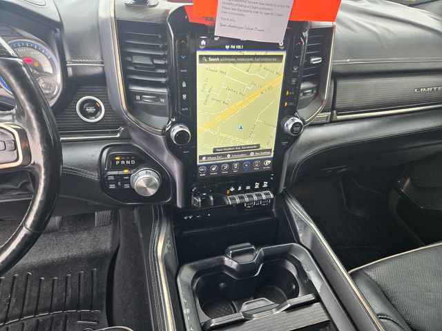 Used 2019 RAM 1500 Limited AWD/4WD image 17