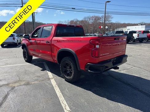 Used 2025 Chevrolet Silverado 1500 ZR2 w/ Technology Package AWD/4WD image 6