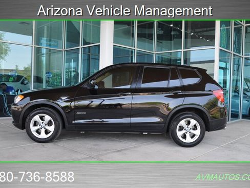 Used 2012 BMW X3 xDrive28i image 5