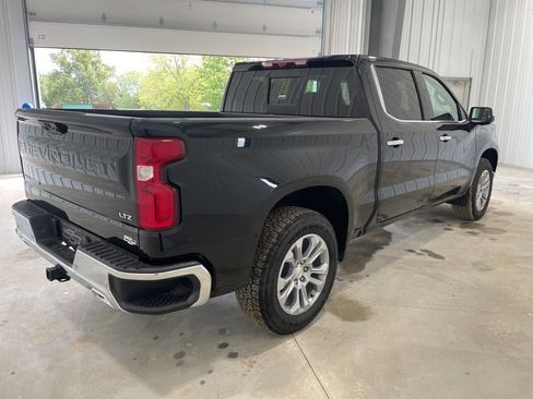 New 2026 Chevrolet Silverado 1500 LTZ w/ LTZ Premium Package image 10