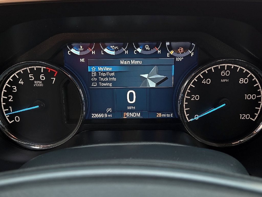 Used 2023 Ford F150 XLT w/ Equipment Group 302A High AWD/4WD image 18