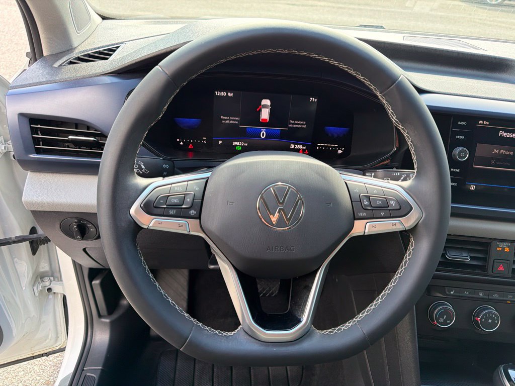 Used 2022 Volkswagen Taos SE AWD/4WD image 16
