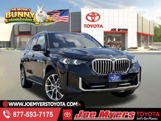 Used 2025 BMW X5 sDrive40i w/ Climate Comfort Package RWD video 1