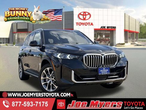 Used 2025 BMW X5 sDrive40i w/ Climate Comfort Package RWD image 1