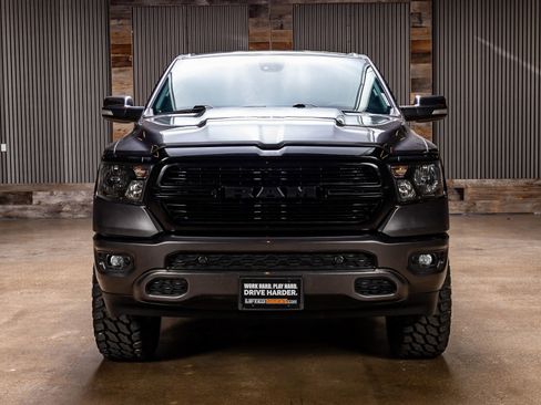 Used 2020 RAM 1500 Lone Star image 2