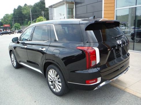 Used 2020 Hyundai Palisade Limited AWD/4WD image 13