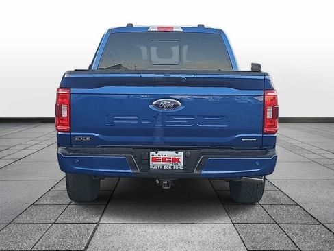 Used 2023 Ford F150 XLT w/ Equipment Group 302A High AWD/4WD image 6