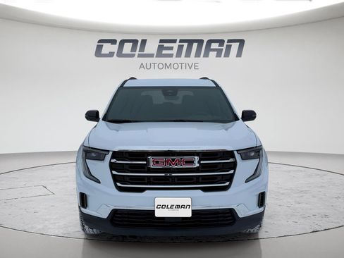 New 2026 GMC Acadia Elevation w/ LPO, All-Weather Package image 2