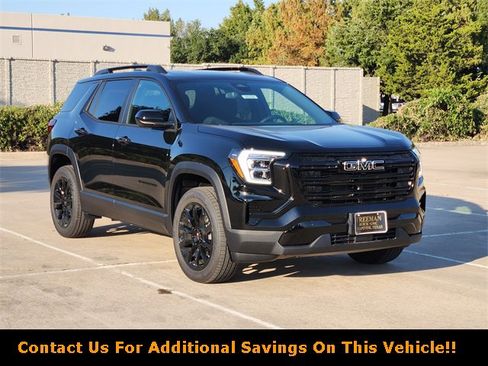 New 2026 GMC Terrain Elevation w/ Black Edition image 2