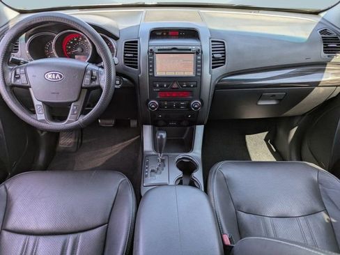 Used 2013 Kia Sorento SX w/ SX Premium Pkg FWD image 15