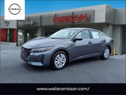 New 2025 Nissan Sentra S image 1