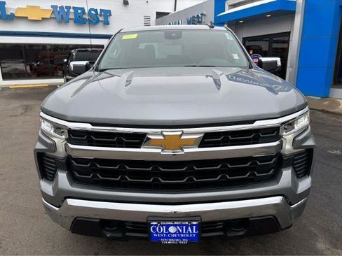 Used 2024 Chevrolet Silverado 1500 LT AWD/4WD image 22