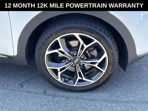 Used 2020 Kia Sportage SX AWD/4WD image 7