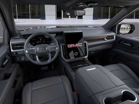 New 2026 GMC Yukon Denali w/ Sun & Power Step Package AWD/4WD image 15