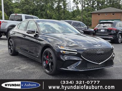 New 2026 Genesis G70 3.3T Sport Prestige
