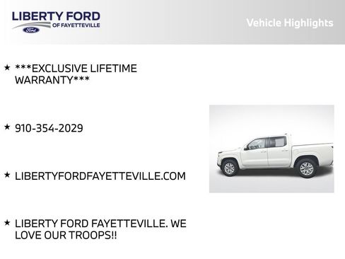 Used 2022 Nissan Frontier SV RWD image 5