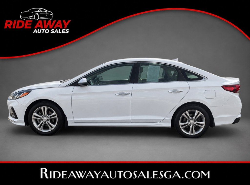 Used 2019 Hyundai Sonata SEL FWD image 1