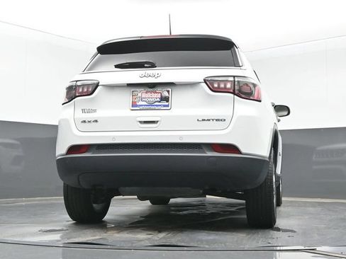 Used 2025 Jeep Compass Limited AWD/4WD image 23