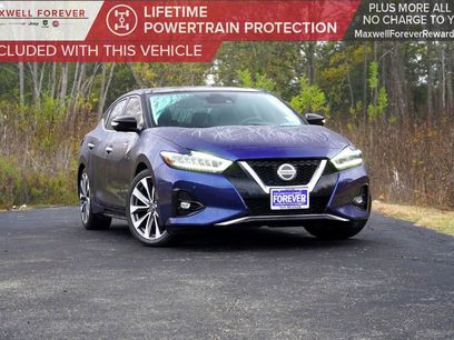 Used 2021 Nissan Maxima Platinum w/ Sport Mat Group