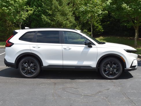 New 2026 Honda CR-V Sport Touring image 9