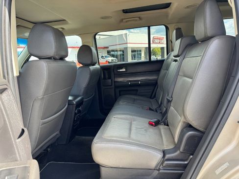Used 2018 Ford Flex Limited w/ Limited Appearance Package image 16