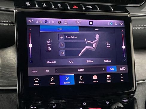 New 2025 Jeep Grand Cherokee L Limited w/ Black Appearance Package image 20