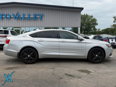 Used 2018 Chevrolet Impala LT w/ LT Convenience Package FWD image 8