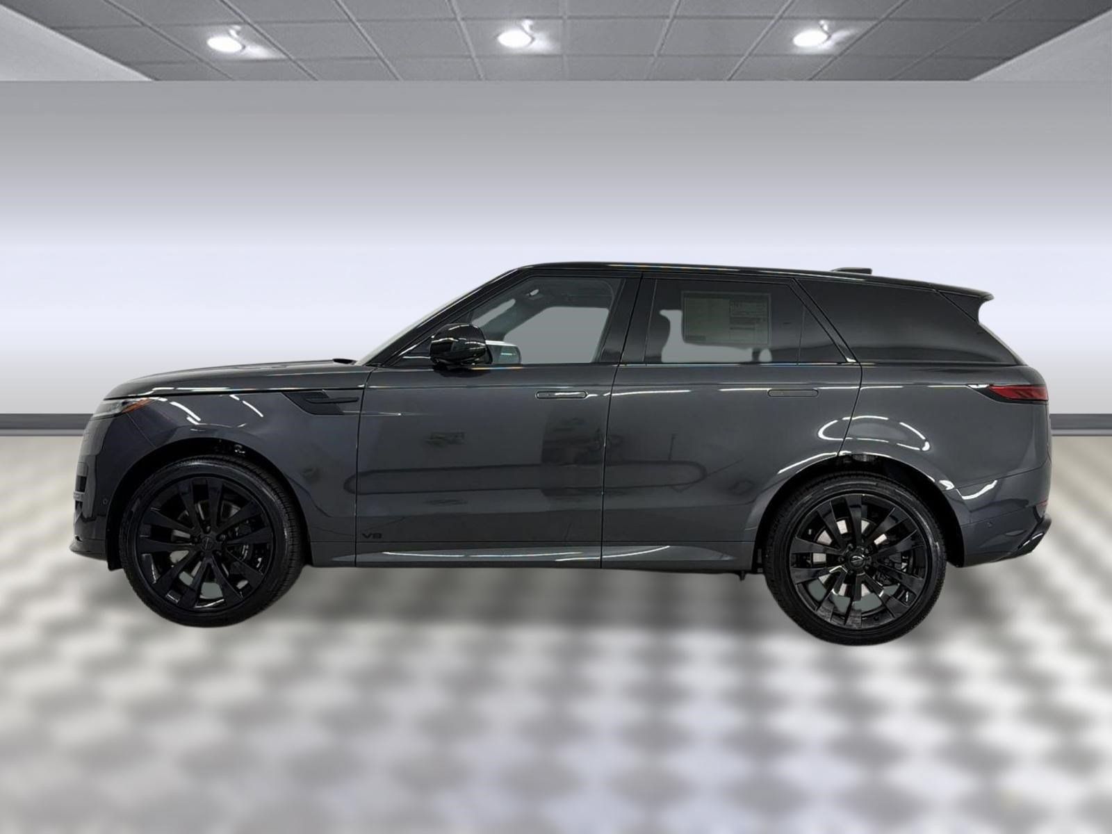 New 2026 Land Rover Range Rover Sport Dynamic SE AWD/4WD image 2