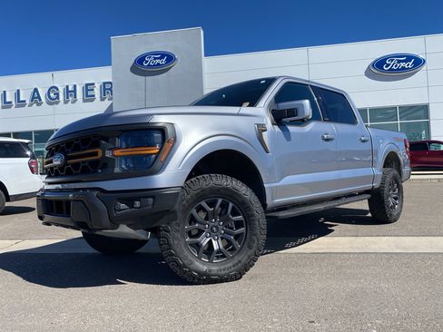 Used 2025 Ford F150 Tremor w/ Equipment Group 402A High image 1