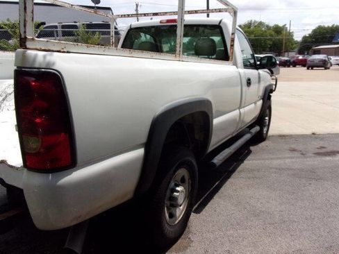 Used 2007 Chevrolet Silverado 2500 W/T image 5