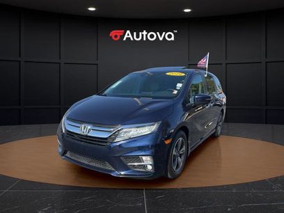 Used 2019 Honda Odyssey Touring
