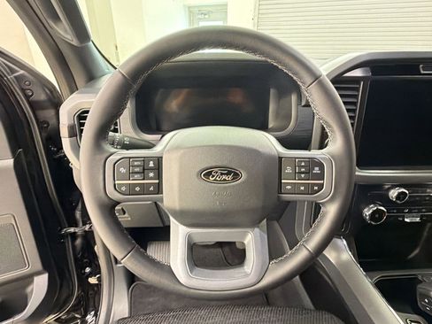 Certified 2025 Ford F150 XLT w/ Equipment Group 302A MID RWD image 17